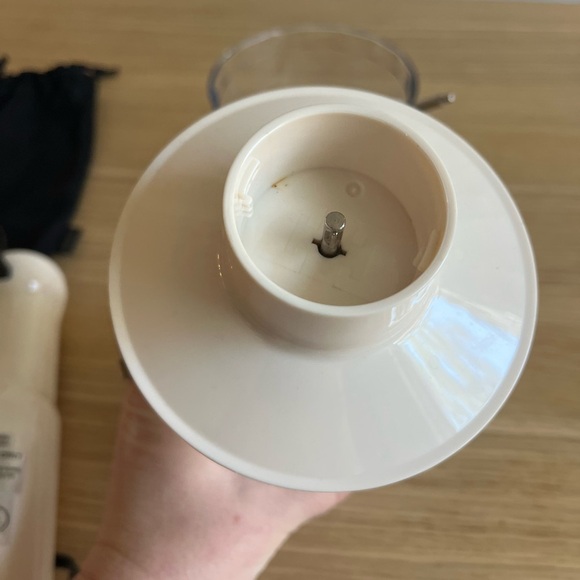 ALDI Ambiano Hand Blender Set – 180W, White, with Attachments - Picture 10 of 13